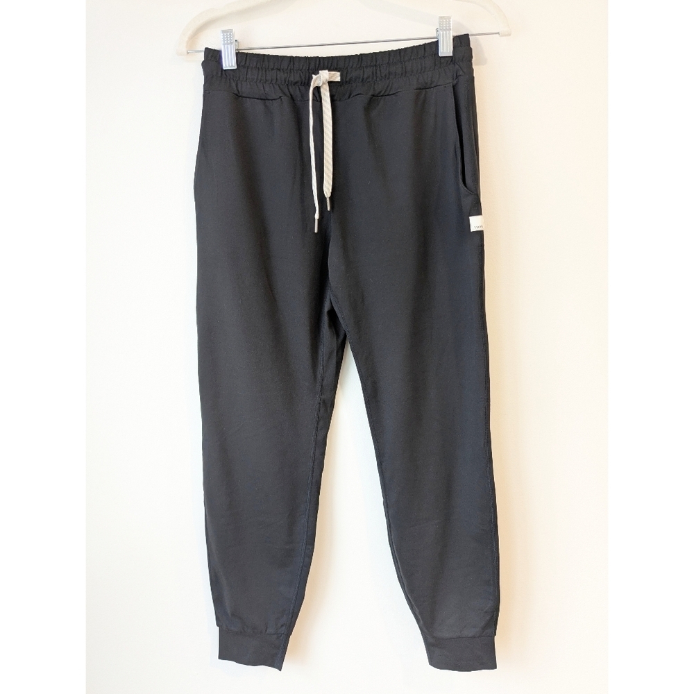 Vuori Performance Jogger In Black